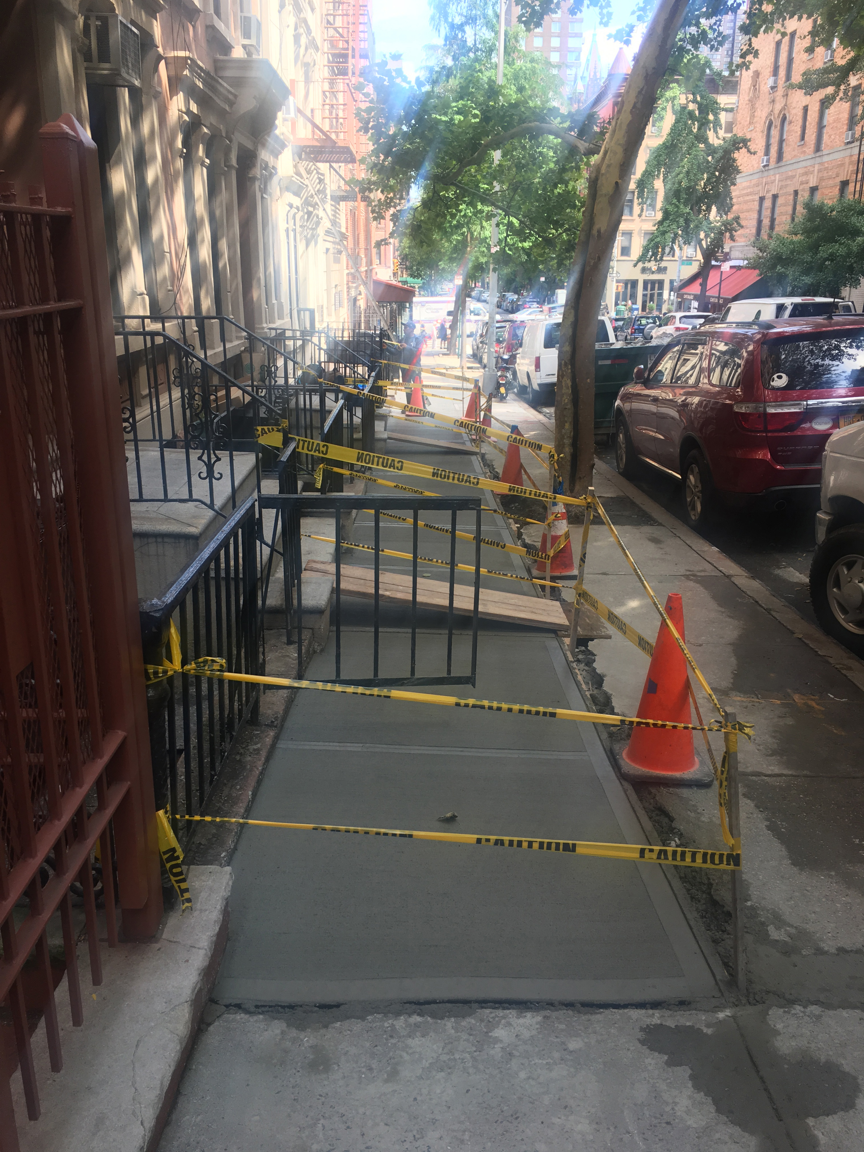 Concrete_Sidewalk_In_Process_Side_View_Upper_East_Side